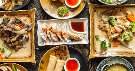 Ling’s Chinese & Thai restaurant menu in Wicklow .